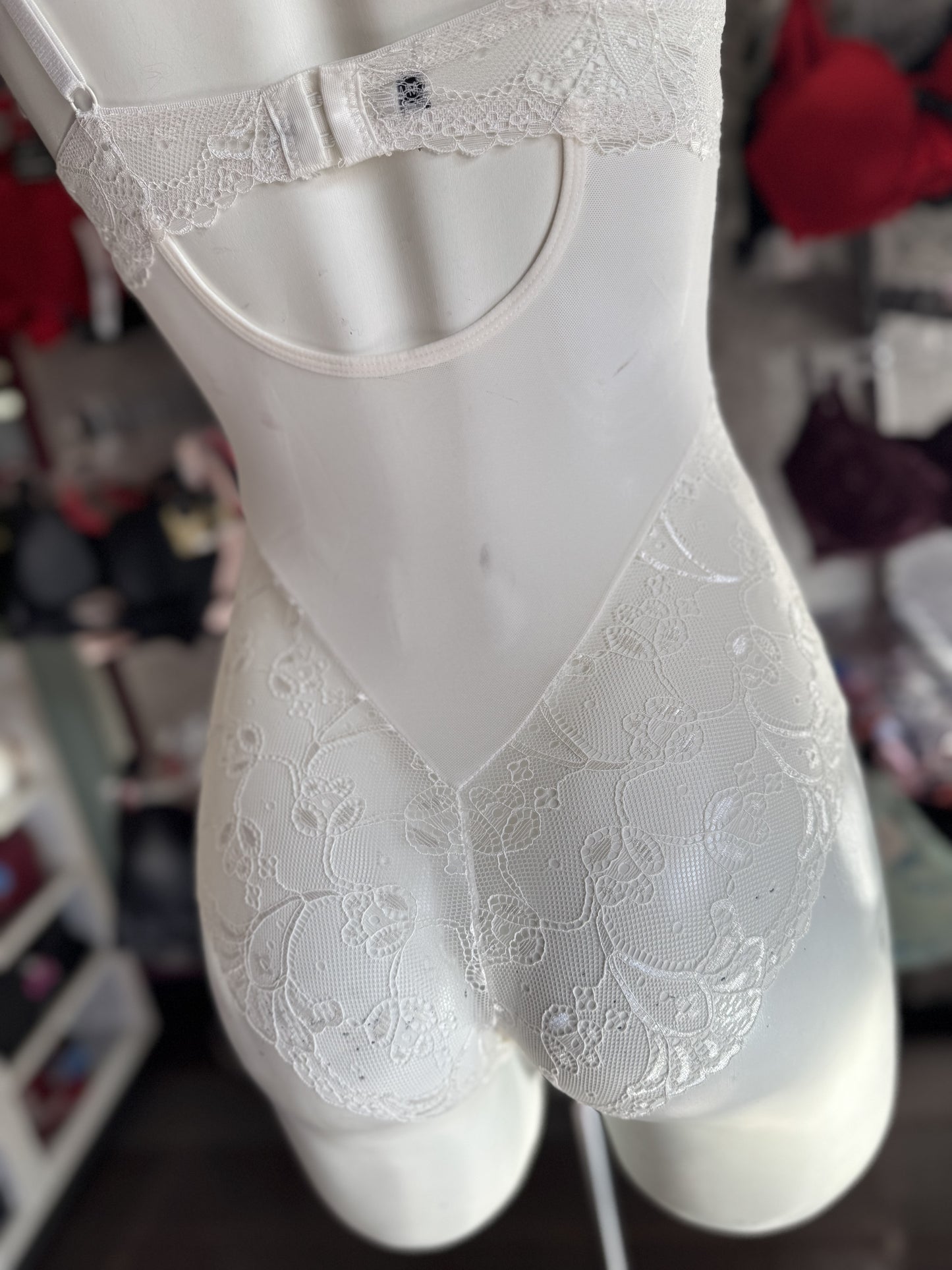 Body Ivory doble pushup