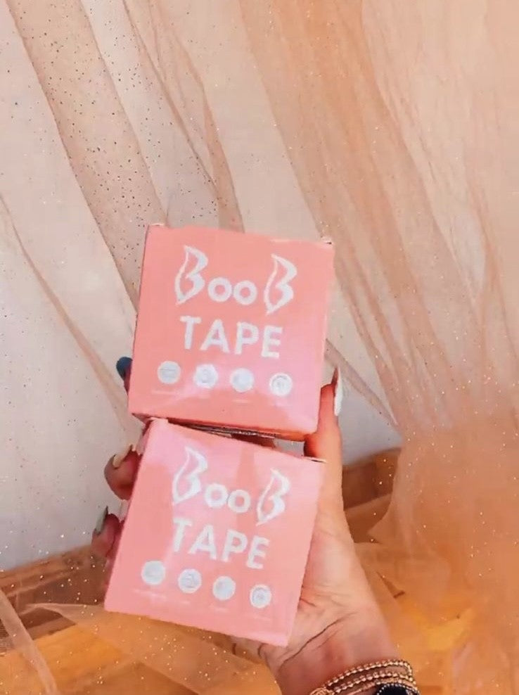BOOB TAPE ( 5 CM O 10 CM)