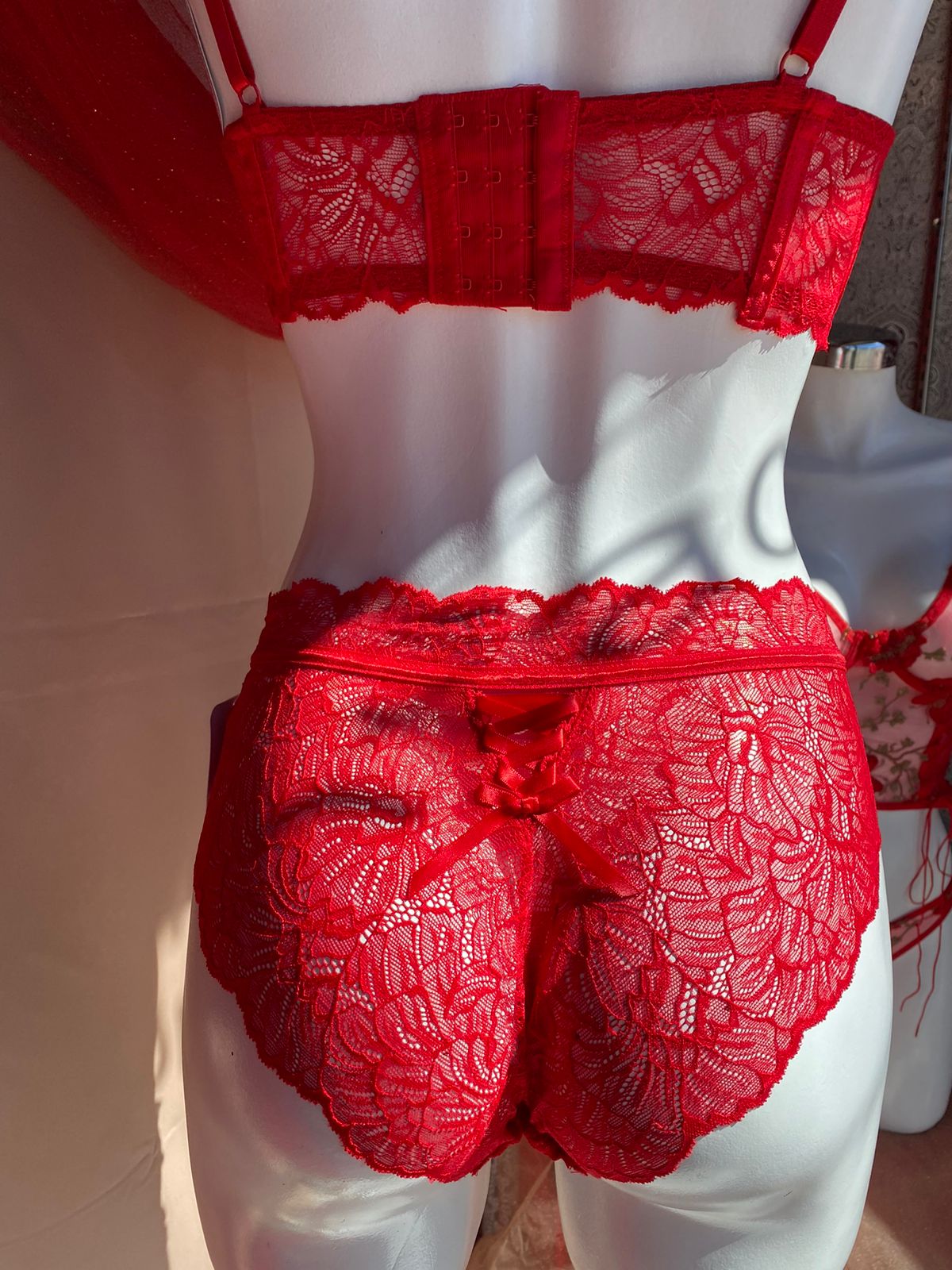 Bra con varilla y copa preformada B288