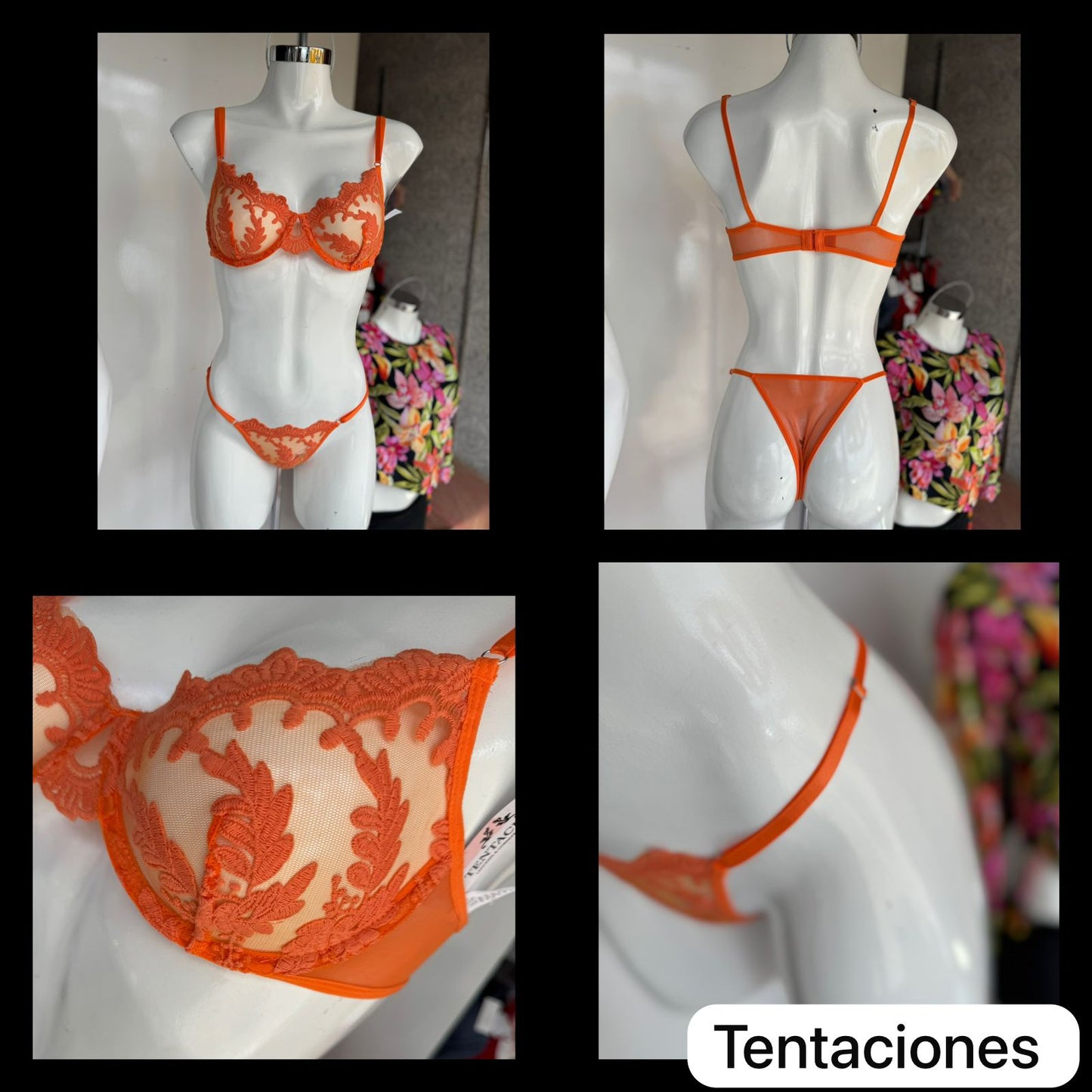 Conjuntos varios colores