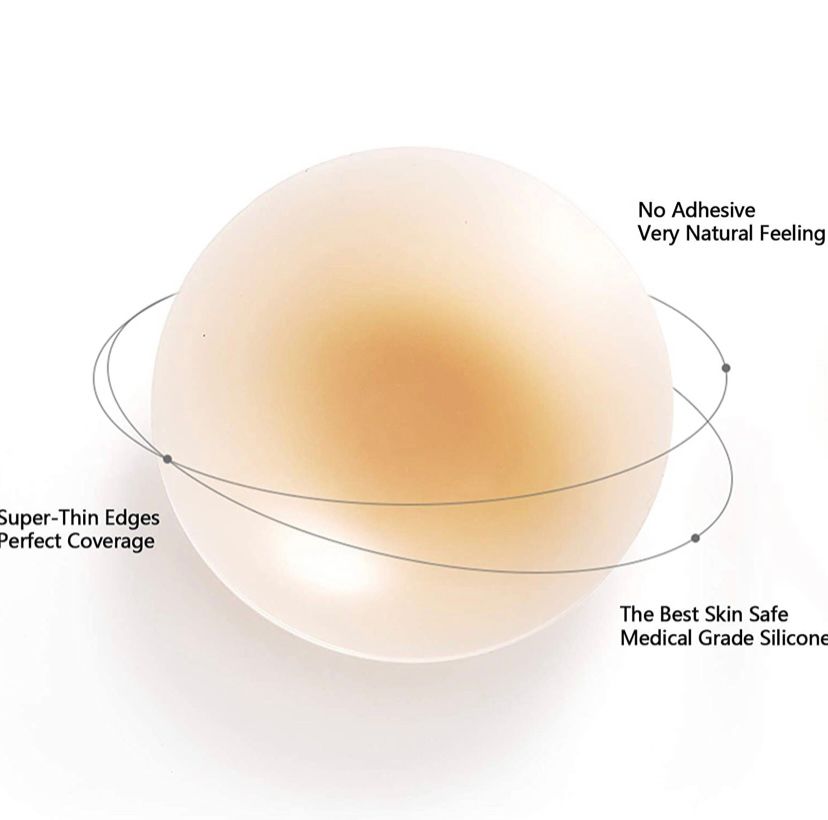 Pezoneras sin adhesivo