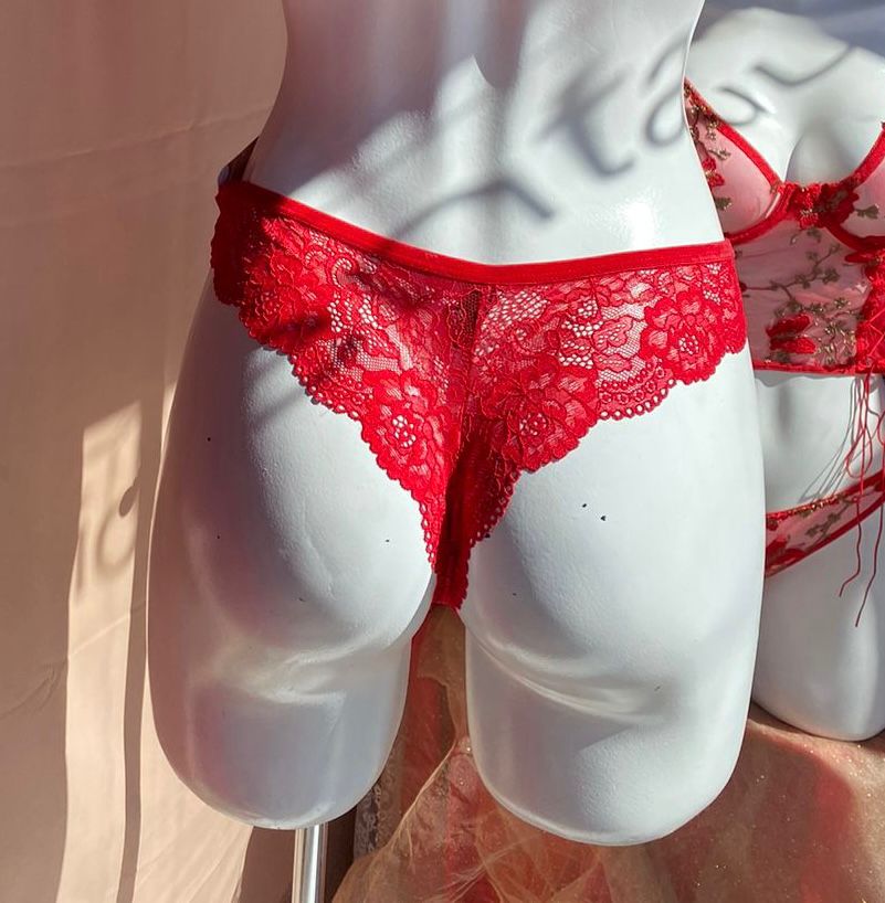 Tanga roja B28829