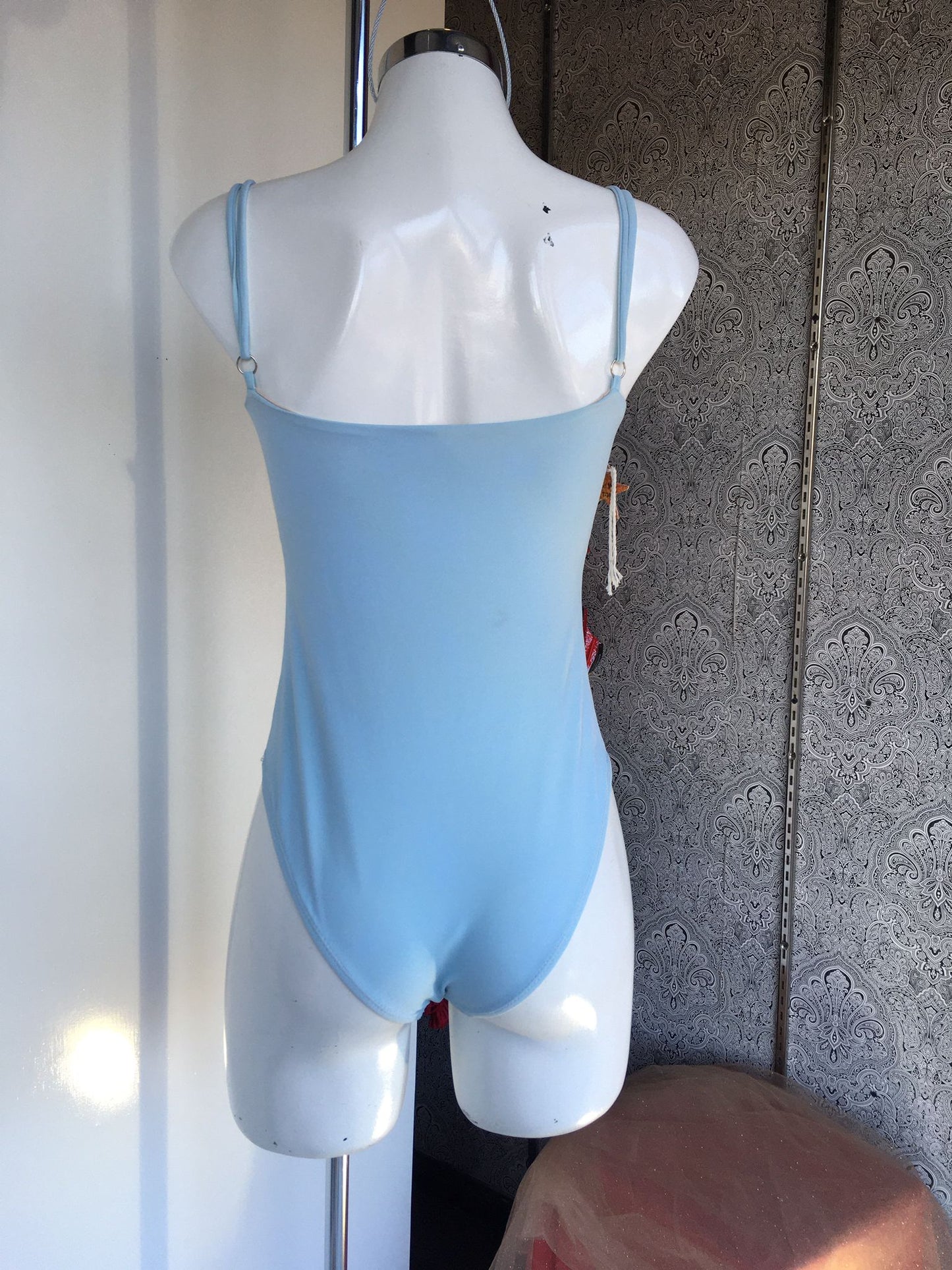 Traje de baño completo