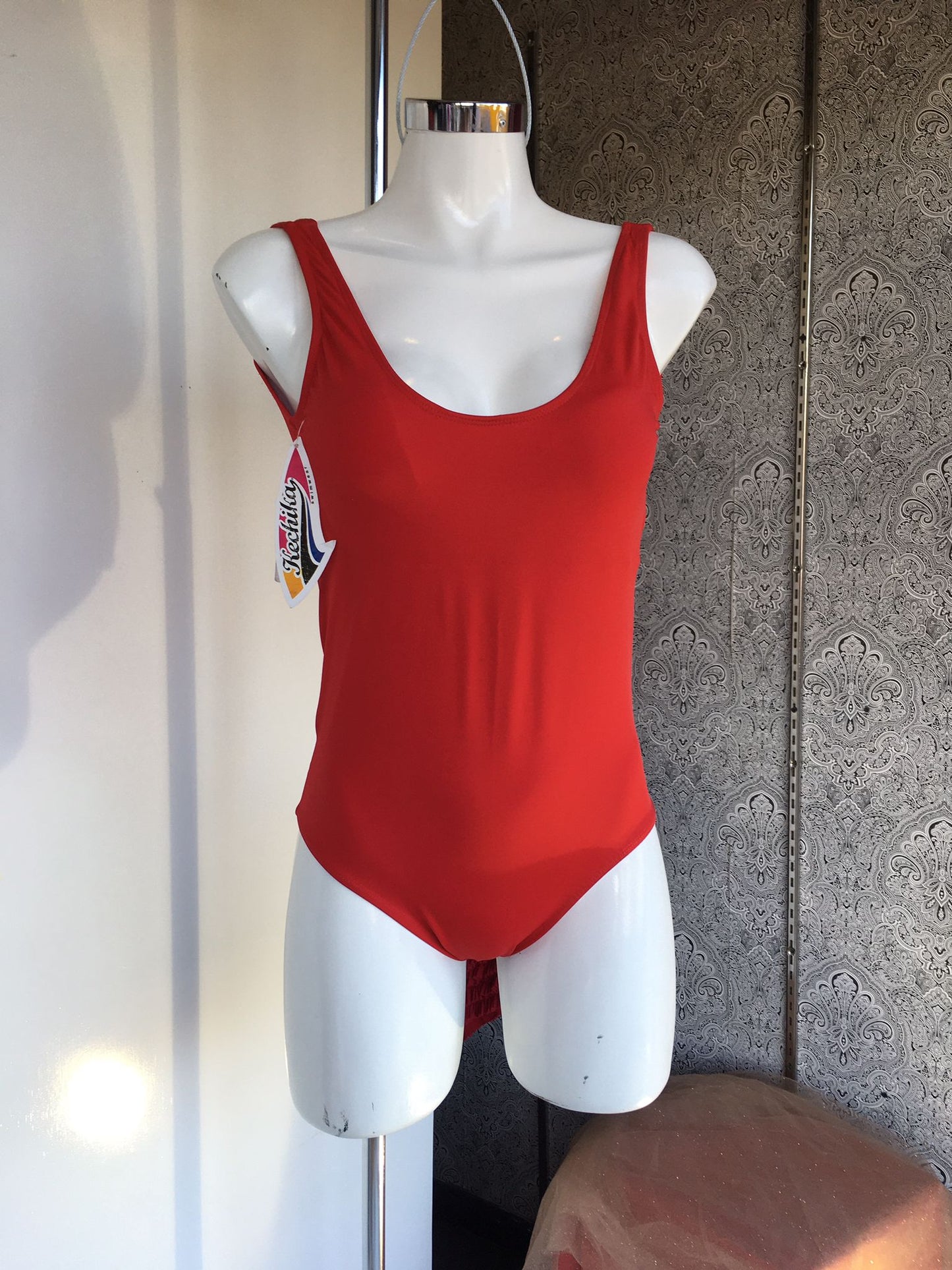 Traje de baño completo