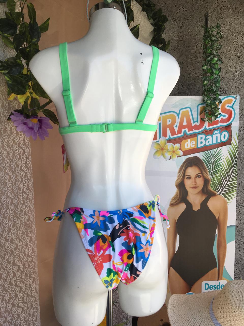 Traje de baño bikini