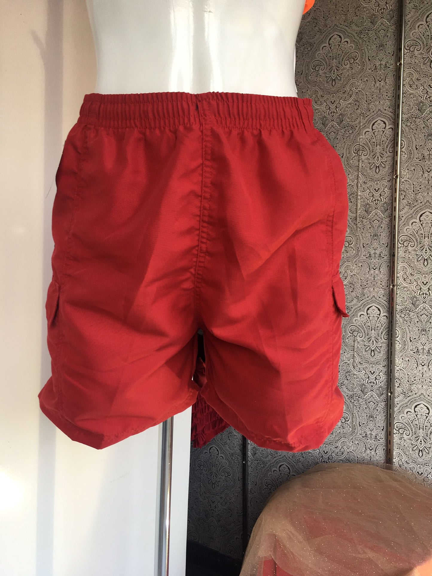 Traje de baño de hombre