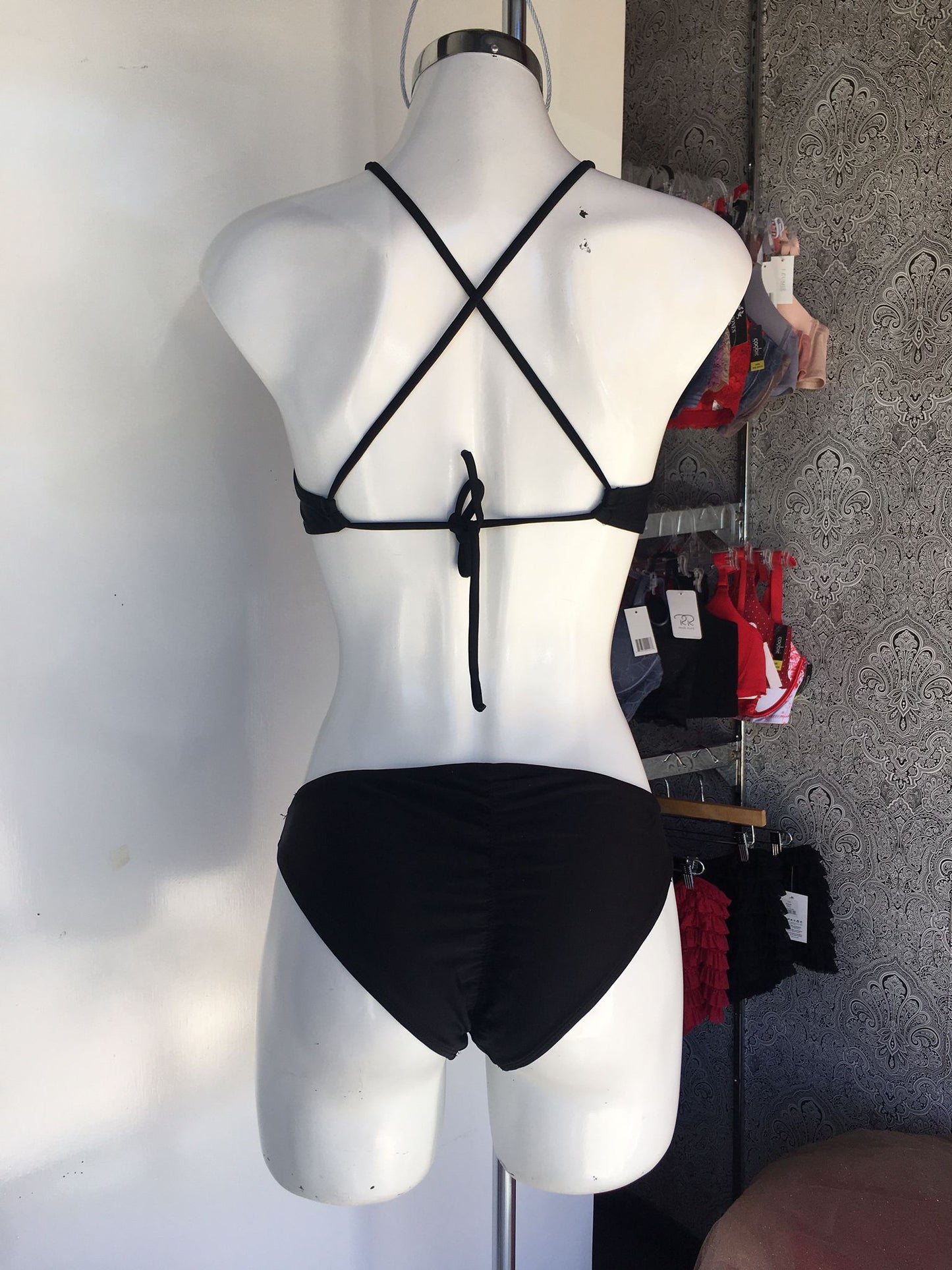 Traje de baño bikini