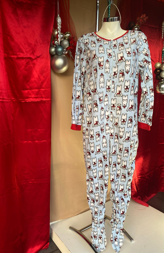 Mameluco Navideño Adulto