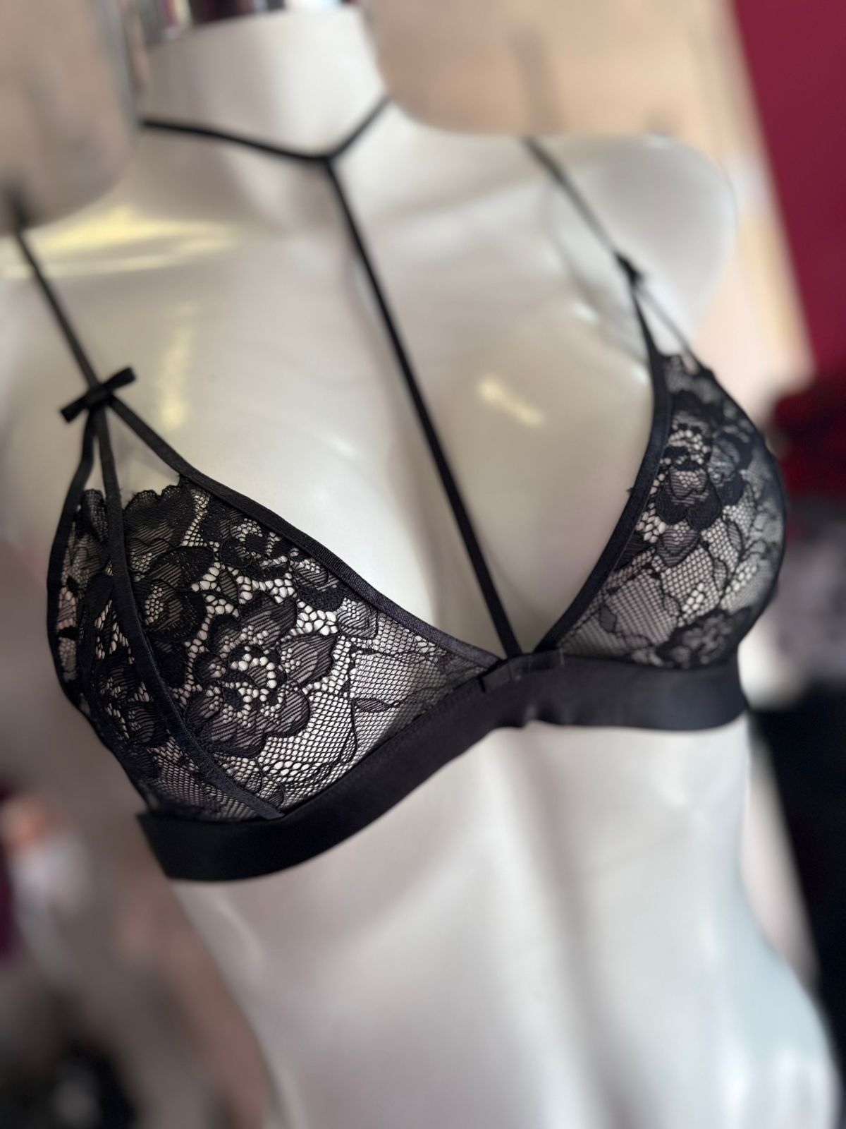 532132 arnes set halter