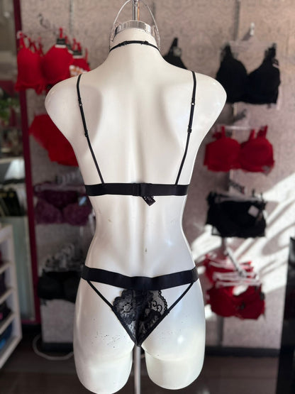 532132 arnes set halter