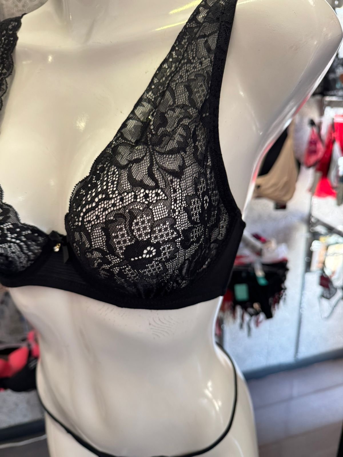 Coordinado 53023-blk