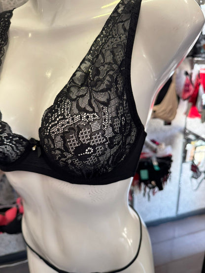 Coordinado 53023-blk