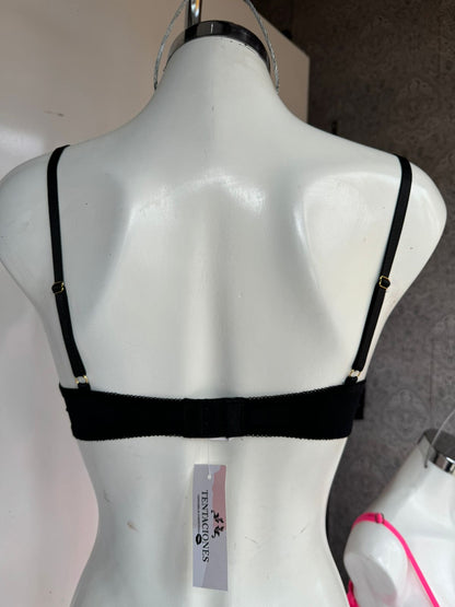 Bralette negro
