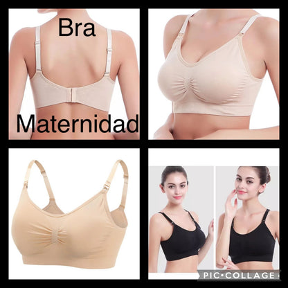 Bra de maternidad