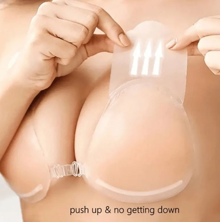 Pezoneras de silicon con orejas