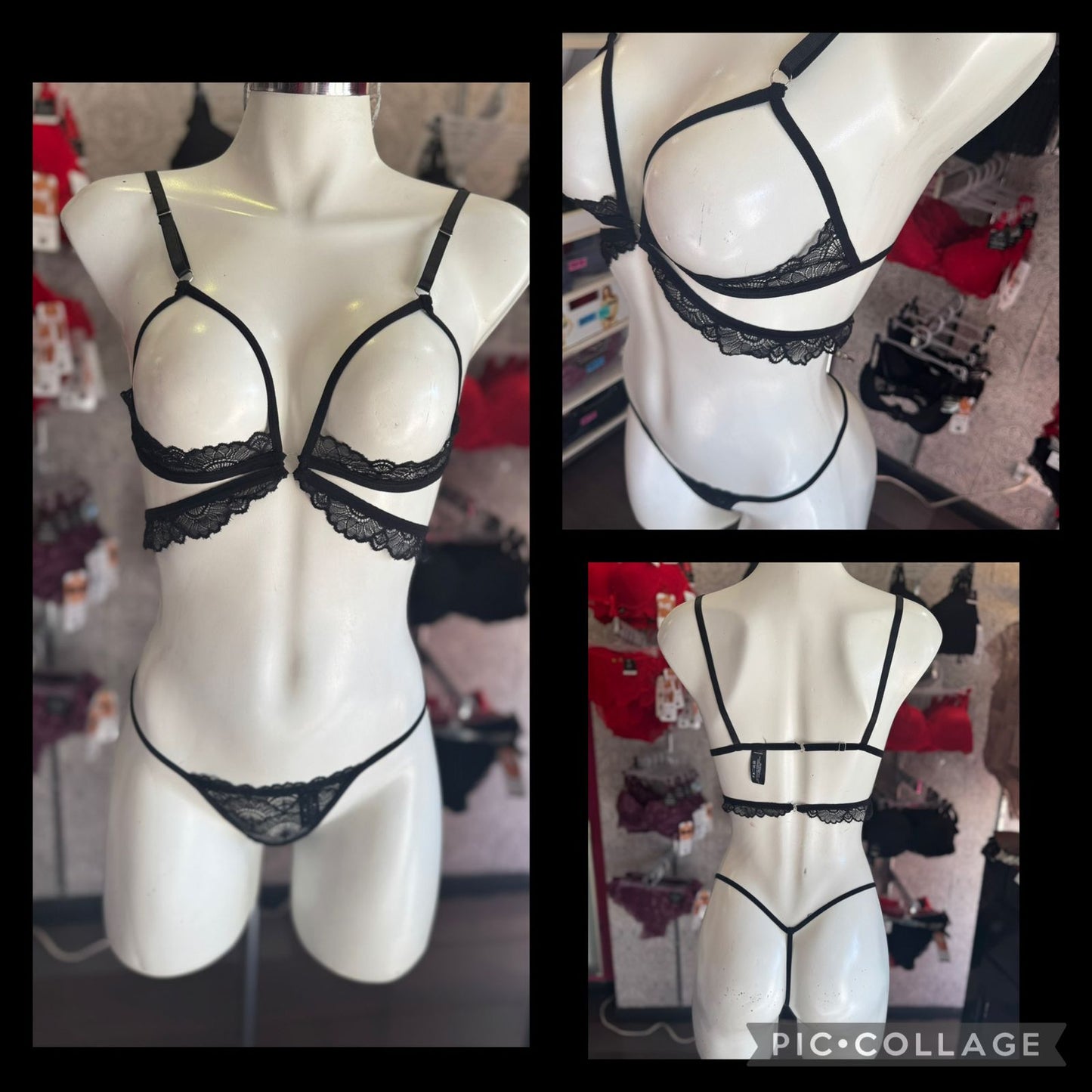 Conjunto de bralette