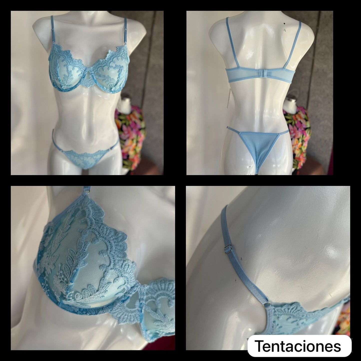 Conjuntos varios colores