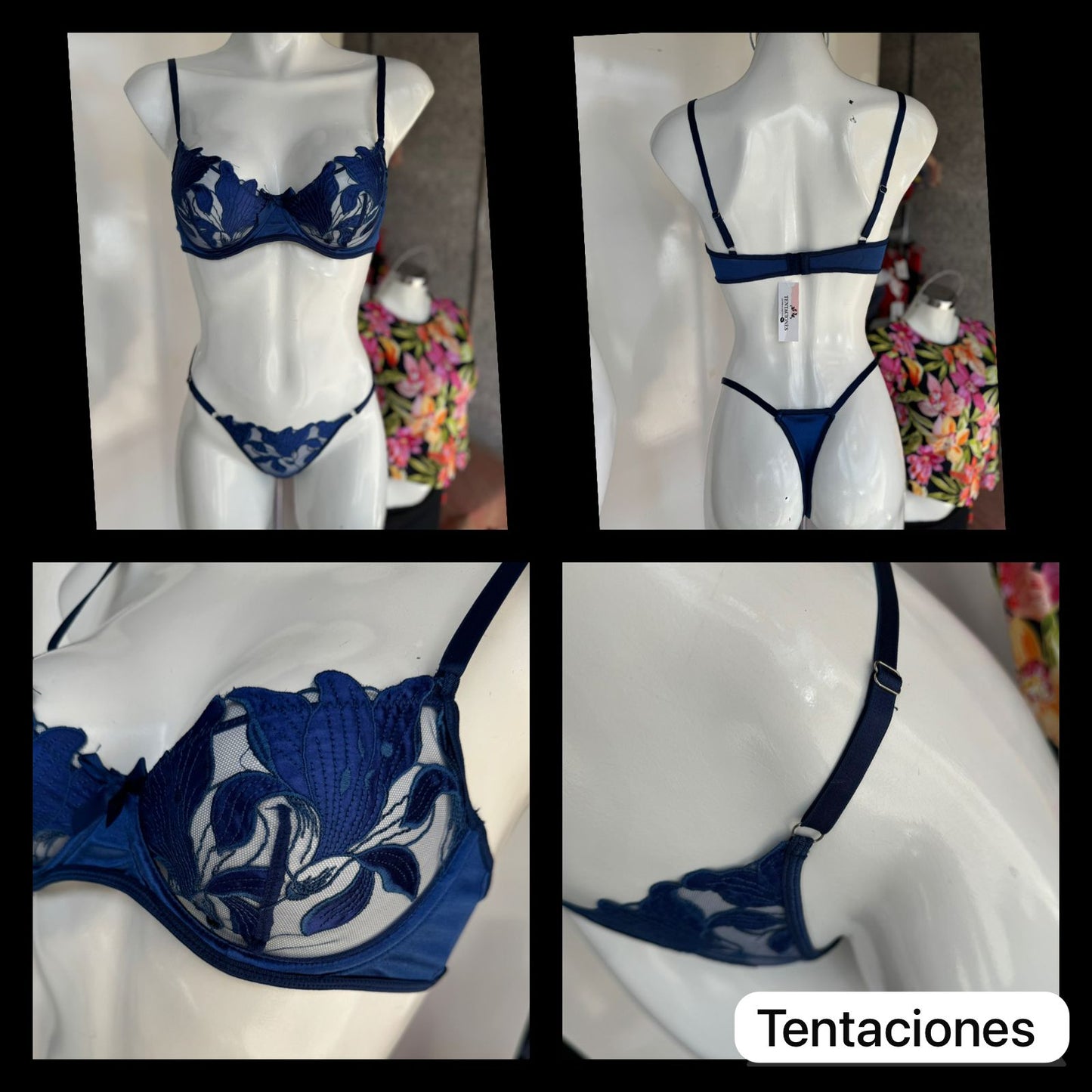 Conjuntos varios colores