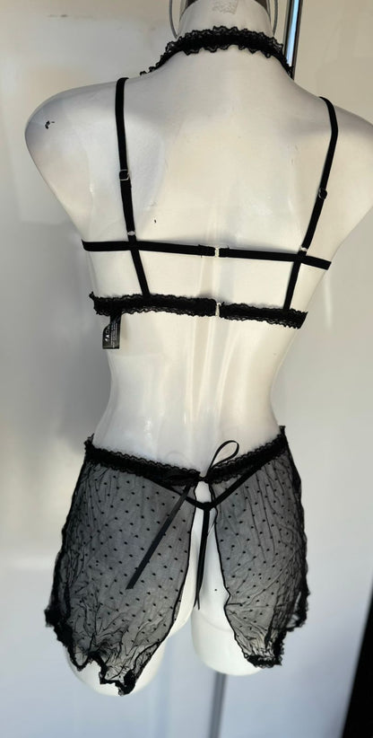 Conjunto tres piezas