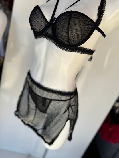 Conjunto tres piezas