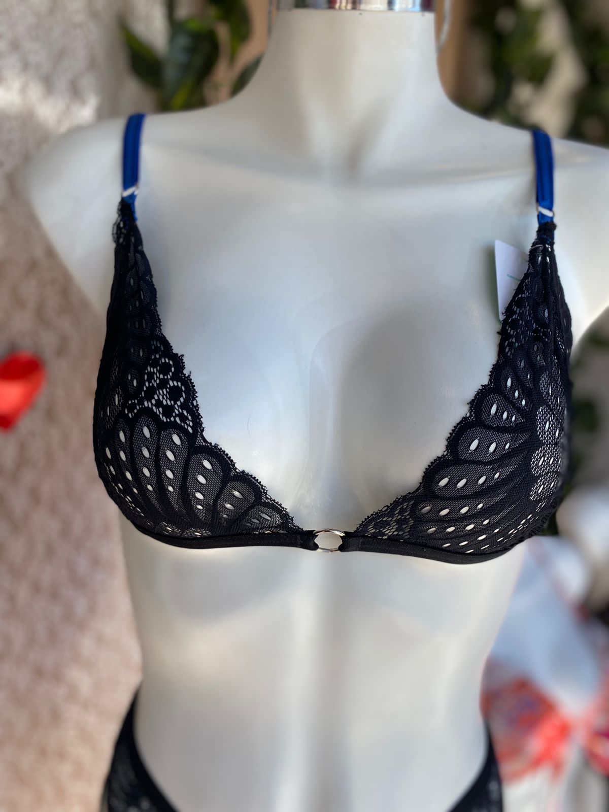 Conjunto con liguero