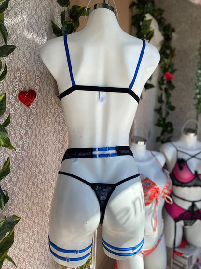 Conjunto con liguero