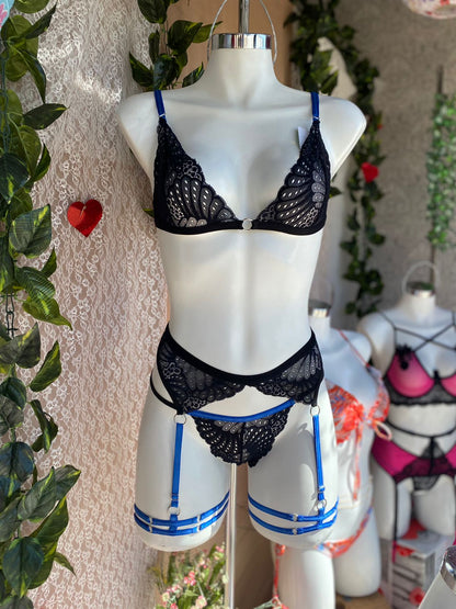 Conjunto con liguero