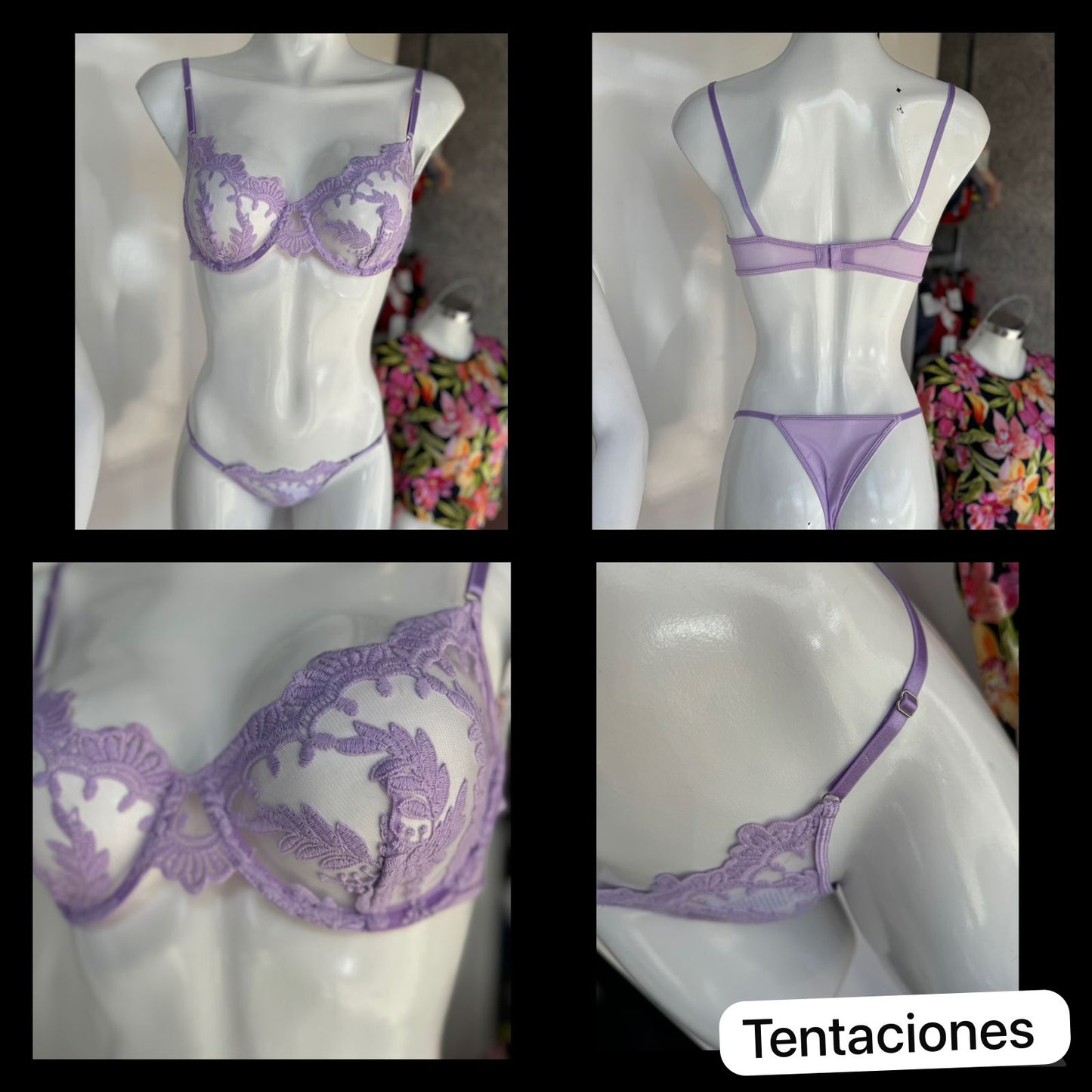 Conjuntos varios colores