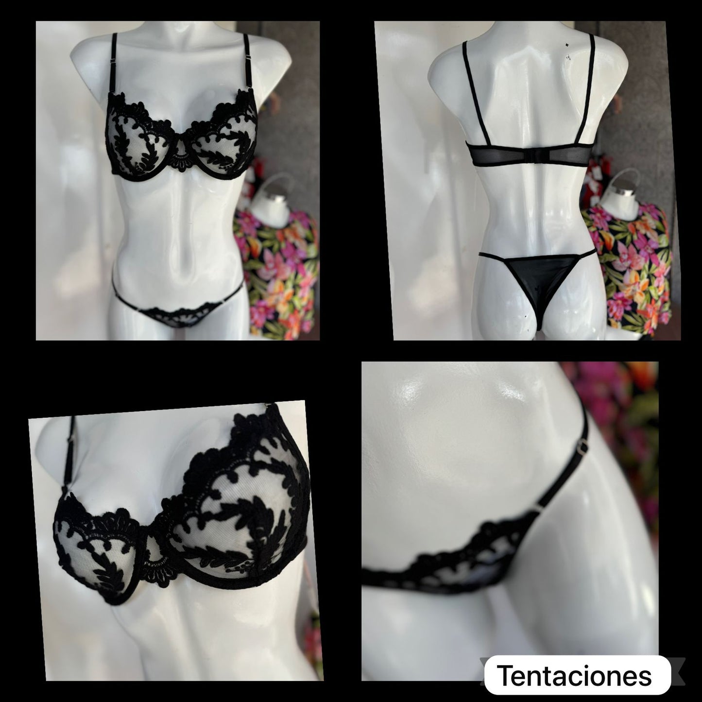 Conjuntos varios colores