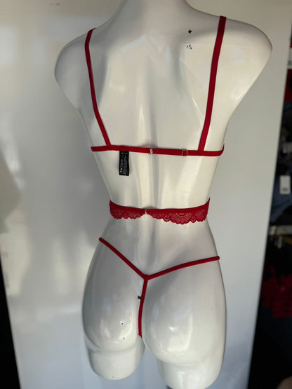 Conjunto de bralette