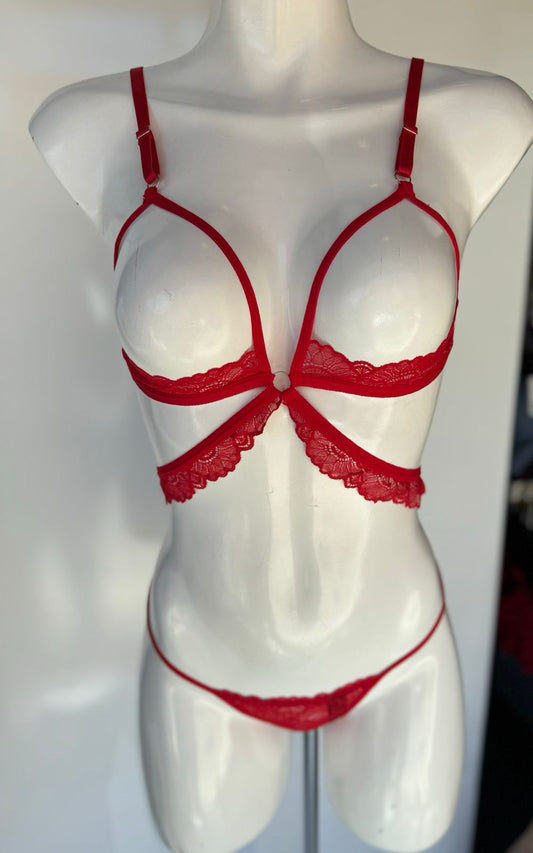 Conjunto de bralette