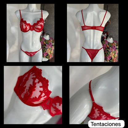 Conjuntos varios colores