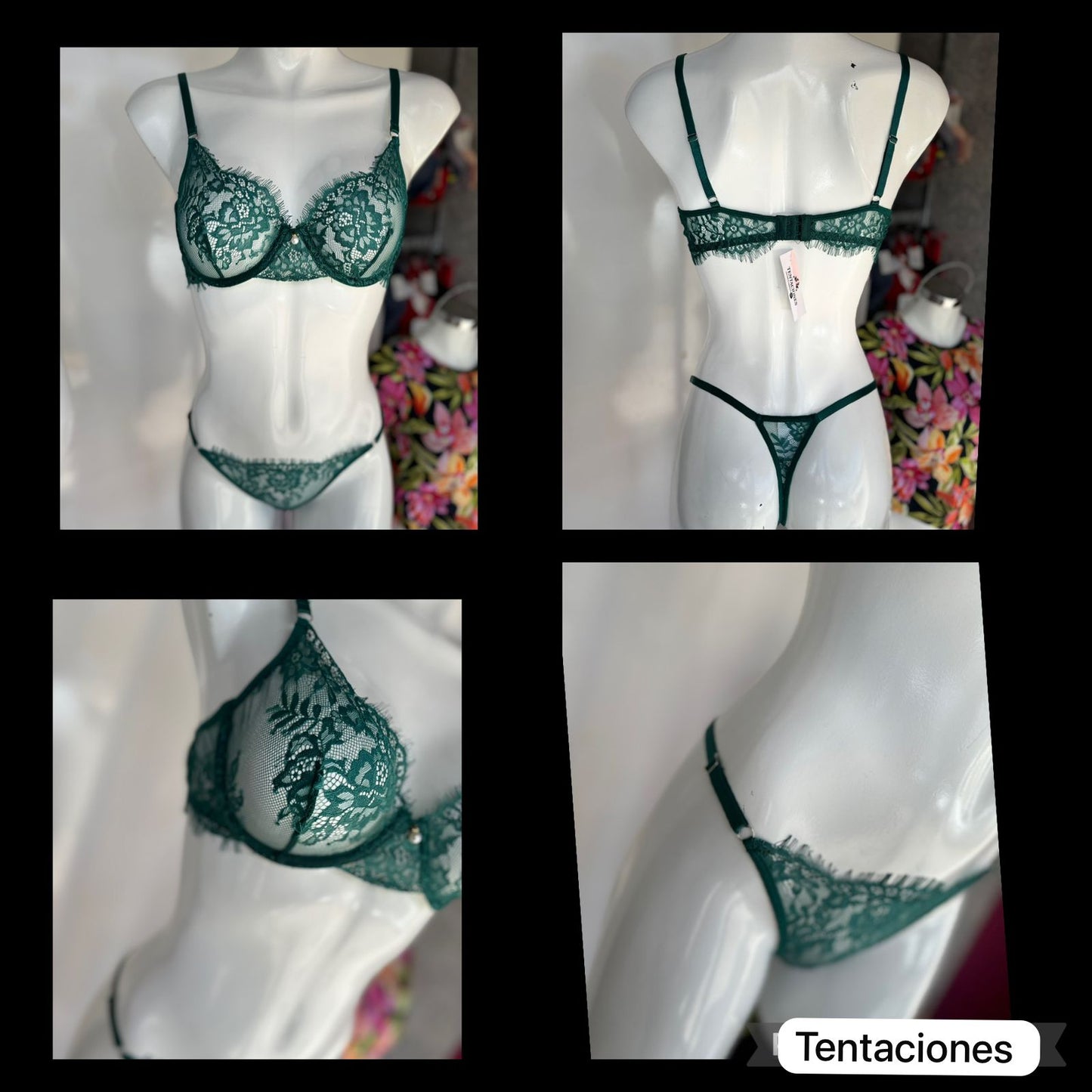 Conjuntos varios colores