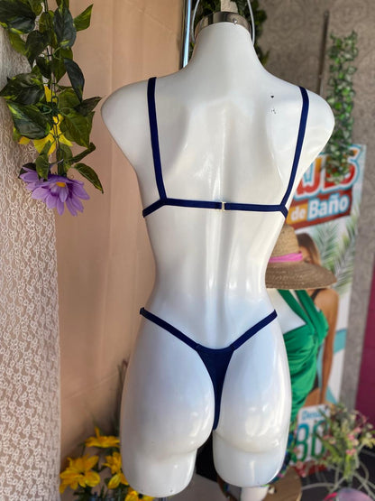 Coordinado de encaje