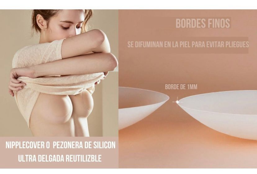 Pezoneras sin adhesivo