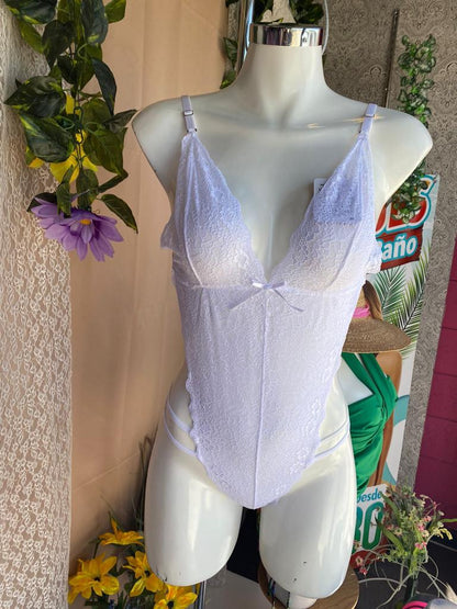 Tedy de encaje unitalla