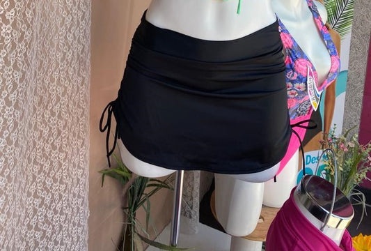 Falda de traje de baño