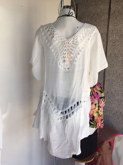 Pareo vestido