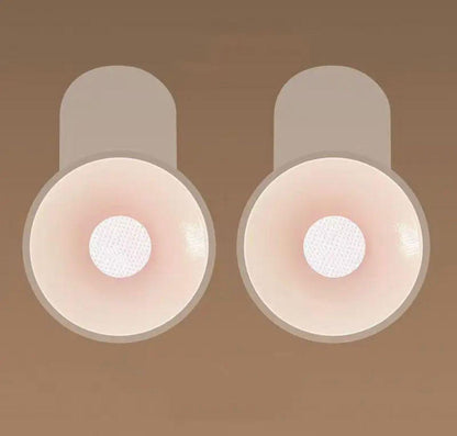 Pezoneras de silicon con orejas