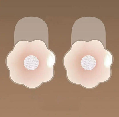Pezoneras de silicon con orejas