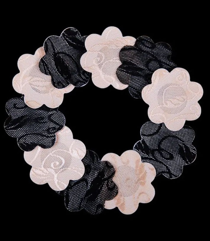 Paquete de pezoneras 5 pares