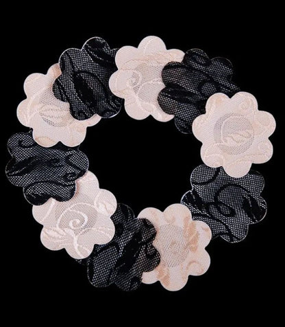 Paquete de pezoneras 5 pares