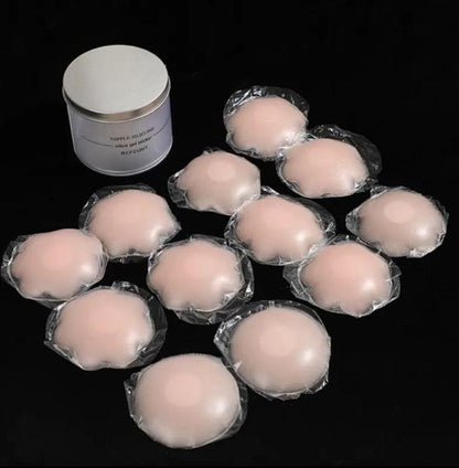 Pezoneras de silicon