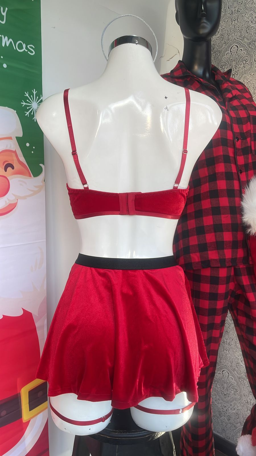 Conjunto santa