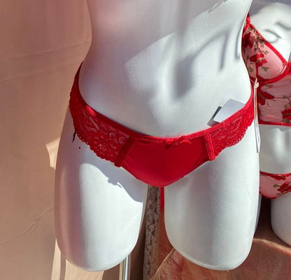 Tanga roja B28829