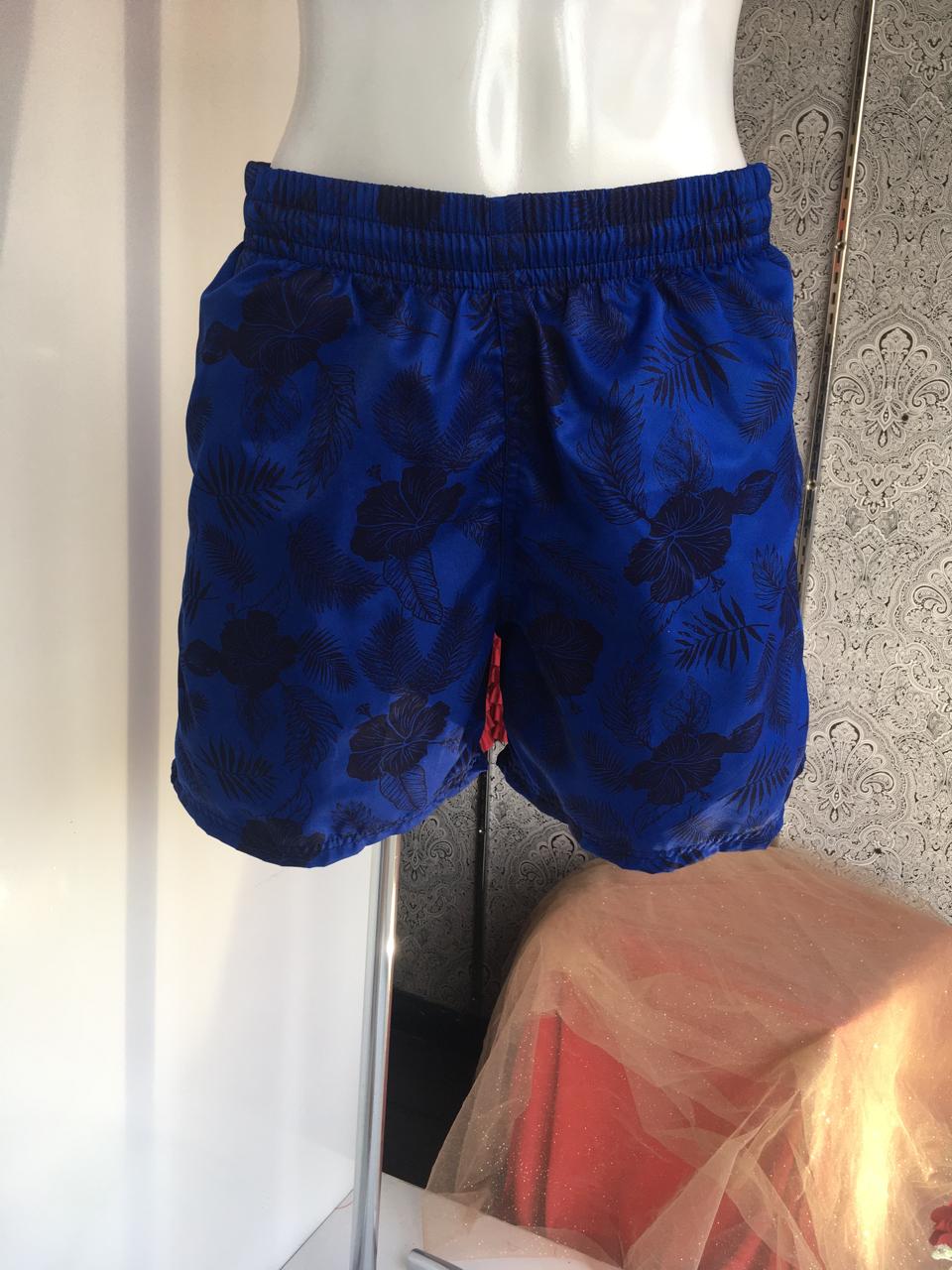 Traje de baño de hombre