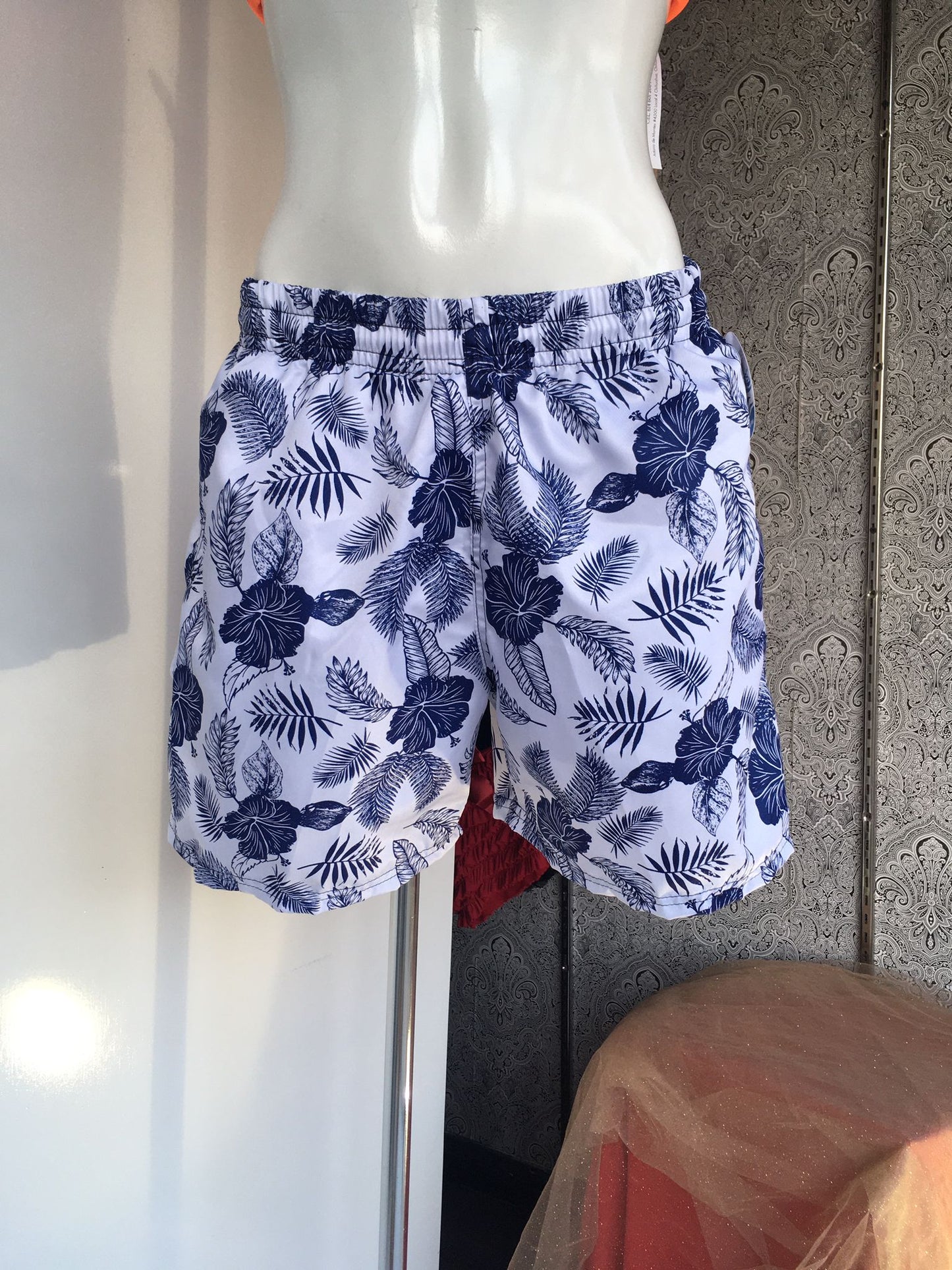 Traje de baño de hombre