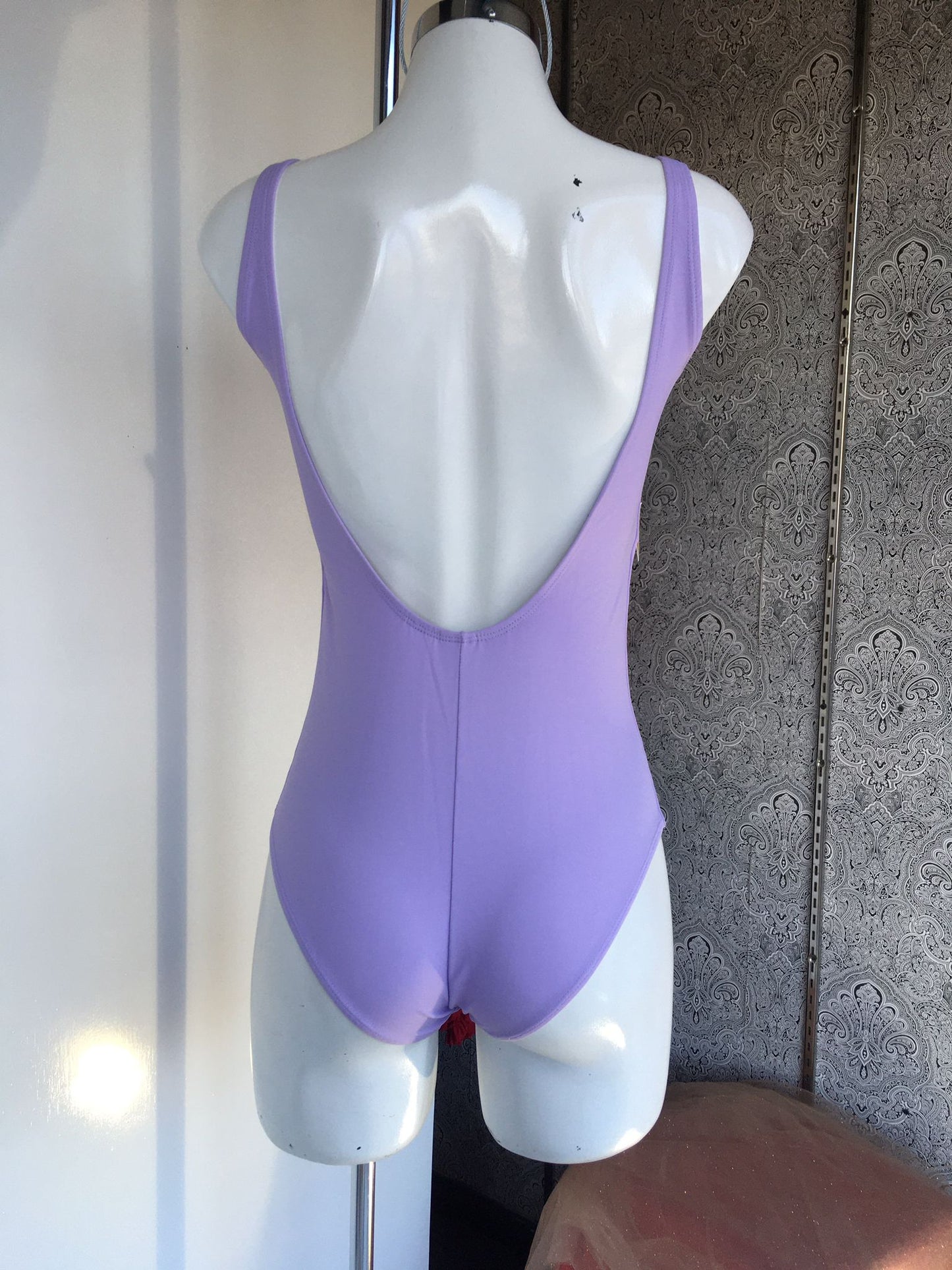 Traje de baño completo