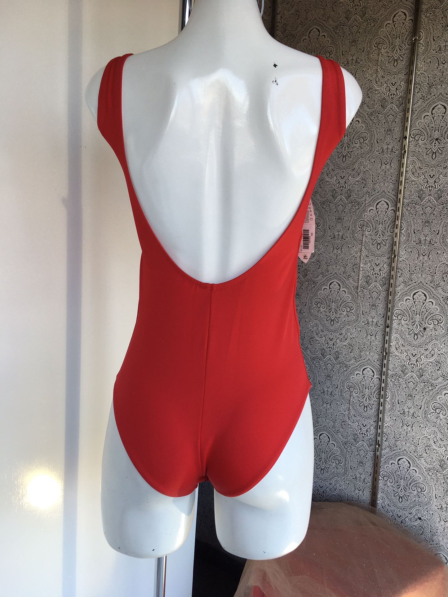 Traje de baño completo