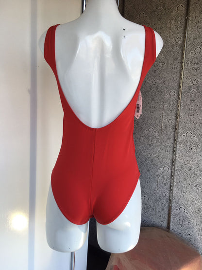 Traje de baño completo